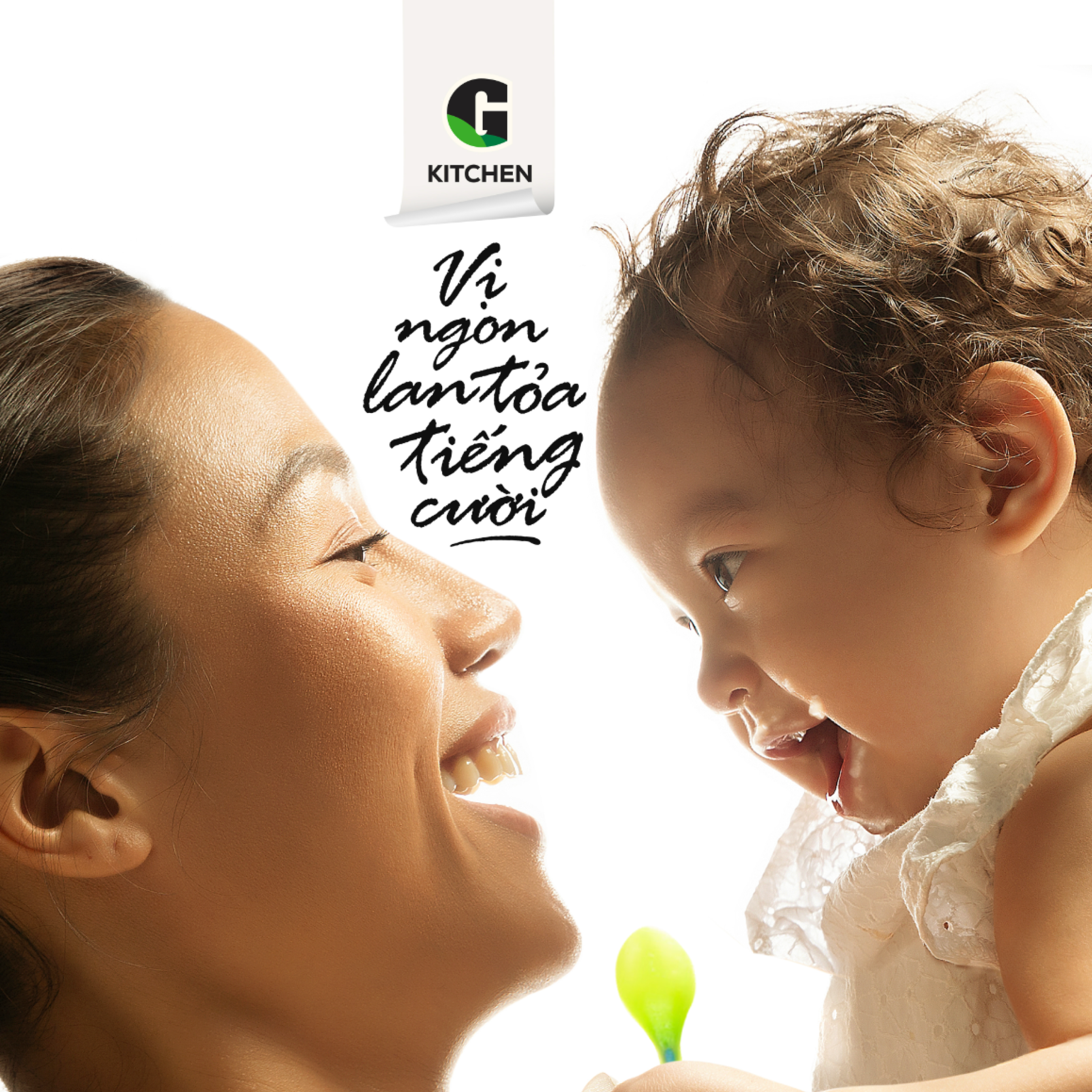 G Kitchen Campaign