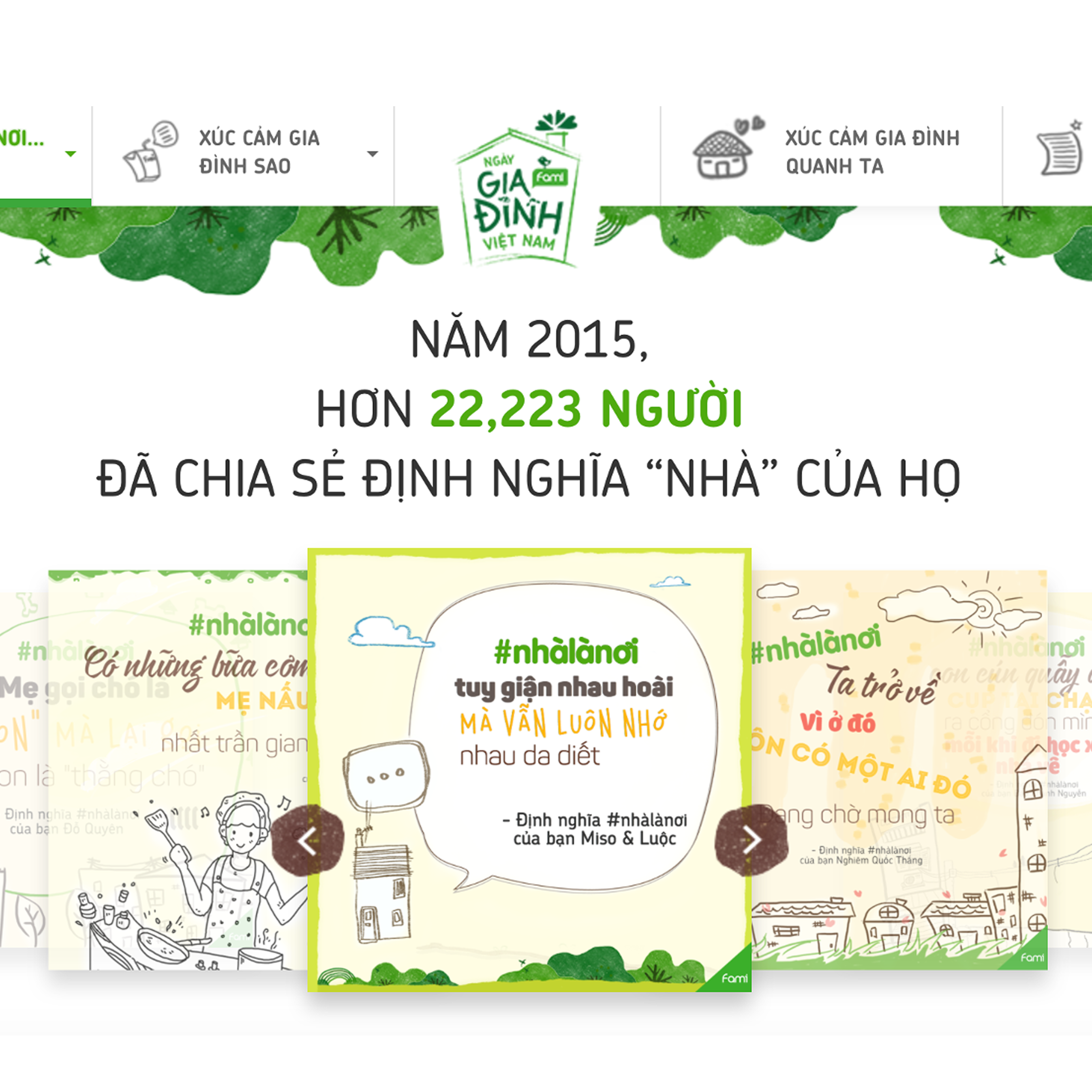 Nha Lan Campaign