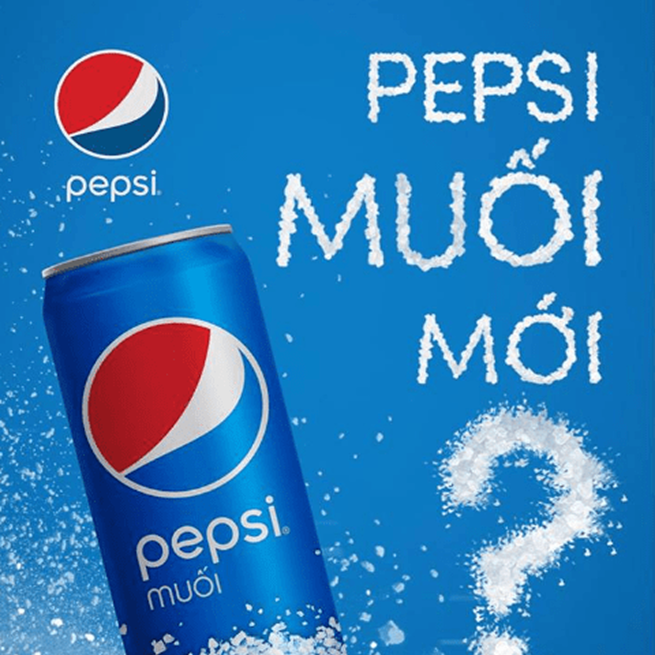 Pepsi Campaign