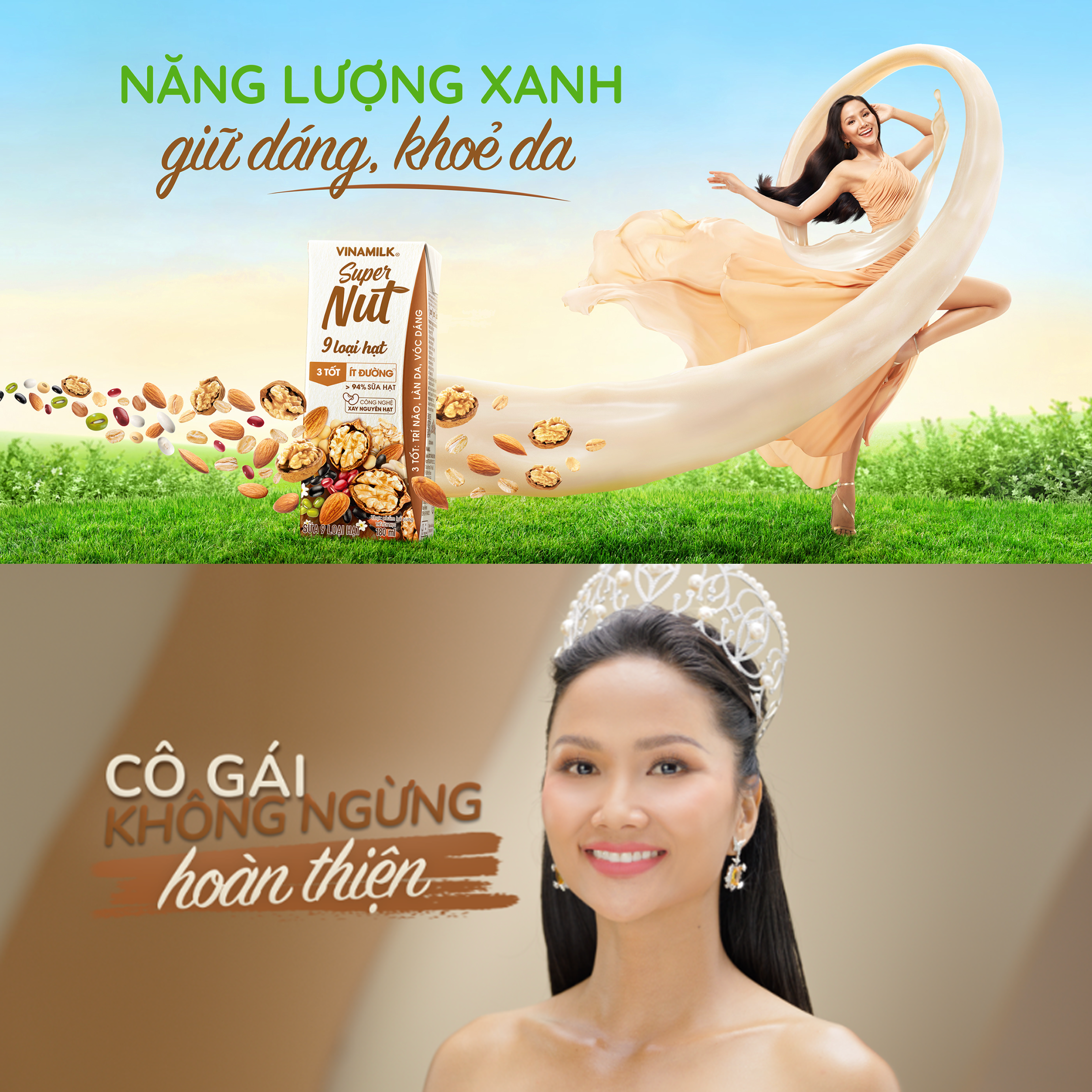 Vinamilk Campaign