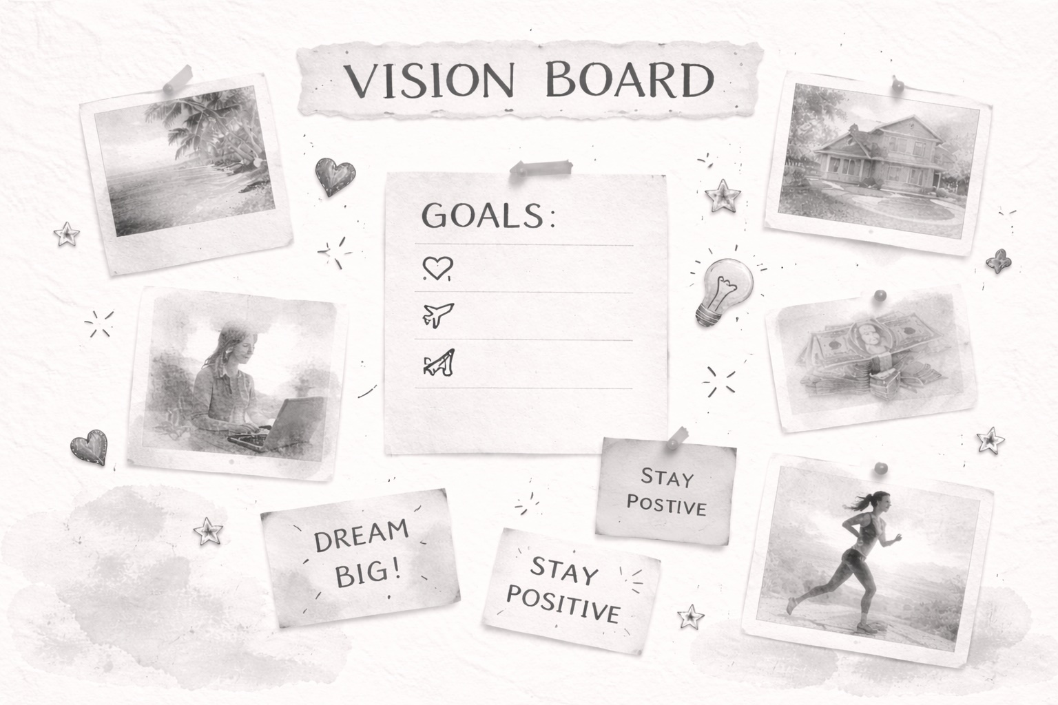 The Godfather of the Vision Board